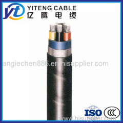 0.6/1kV Low Voltage XLPE Insulated Power Cable