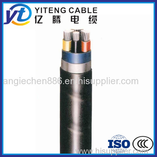 low voltage power cable