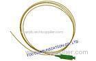 1310 / 1550nm Optical Fiber Pigtail Bend Insensitive G.657 for CATV and WAN