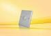 12V Dome Exit Button , access control exit button with Aluminium alloy panel