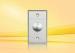 Aluminium Alloy Panel , push to exit buttons for access control system with CE / FCC