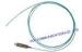 OM4 SC Fiber Optic Pigtails For Gigabit Ethernet , pigtail optical fiber