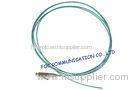 OM3 Fiber Optic Pigtail LC LSZH 0.9mm with 50/125 Multi Mode Fiber