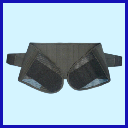 Medical lumbar support elastic waist