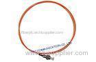 OM4 OM3 FC Multi mode Fiber Optical Pigtail OEM For Fiber Network Solution