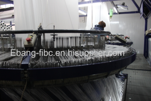 silica sand packing bulk bag