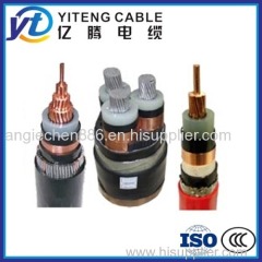 6KV-35KV XLPE Insulated Power Cable