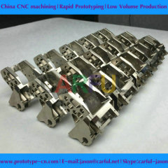 High Precision CNC Engineering|precision manufacturing