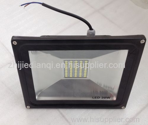 30W led flood light with high lumen