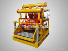 Aipu solids control mud cleaner