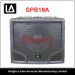 grey SPB Series SUB Speaker active passive
