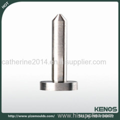 Precision core pin for injection mould