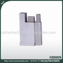 High precision cnc machining Precision Mold Components for car parts