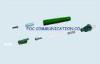 Singlemode and Multimode LC Fiber Optic Connectors For Fiber Optical Networks