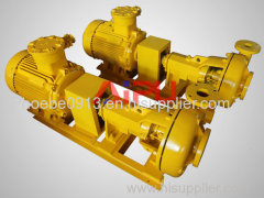 Solids control equipment-centrifugal pump