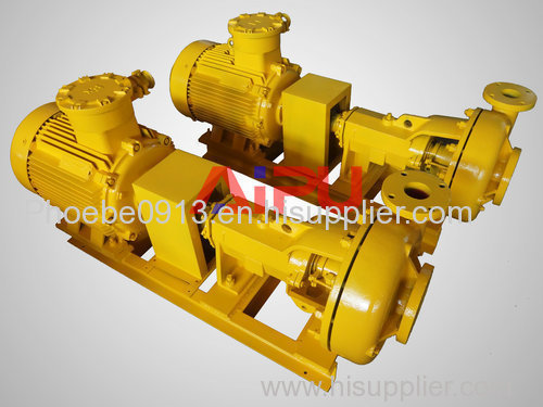 Aipu solids control equipment-centrifugal pump