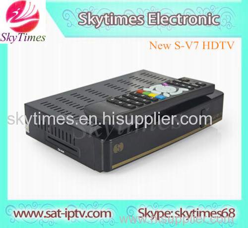  digital satellite tv receiver SV7 SV8 SV6 dvb-s2 openbox v8s v8combo set top box