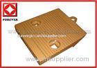 ISO9001 Caterpillar Half Arrow Non Reversible Segment for Loader