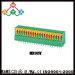 Electrical Screwless Terminals connectors PCB Mount screwless terminal blocks Spring