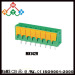 Electrical Screwless Terminals connectors PCB Mount screwless terminal blocks Spring