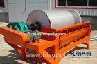 High Recovery Rate Safe Magnetic Drum Separator Separation Equipment