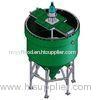 Automatic Deep Cone Round Slurry Thickener , Low Power Consumption