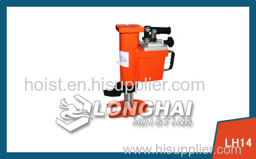 Low Hydraulic Toe Jack