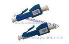 LC / UPC Optical Fiber Attenuator Male to Female / 0dB to 25dB optical attenuators