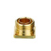 Extrusion brass terminals parts