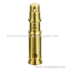 Customized brass machining parts