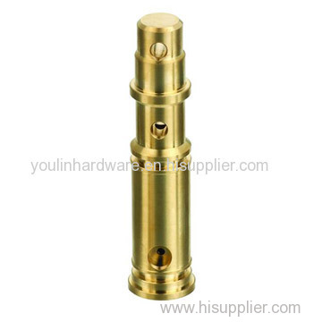 Customized brass machining parts