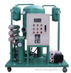 High Performance Transformer Oil Filtration Machine