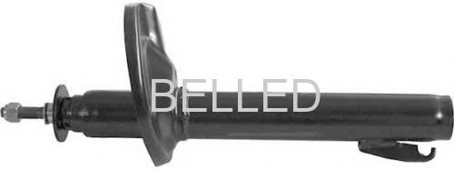 SKODA FELICIA Rear Gas- filled Shock Absorber