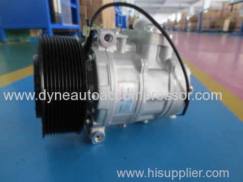 DYNE manufactured auto AC compressor DENSO 5412300711 7SB 7SE compressor BENZ ACTROS
