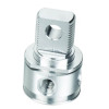 Precision machining aluminum fiber connectors