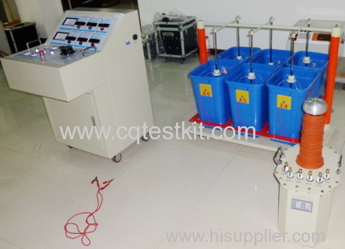 Insulating Gloves Leakage Current Tester