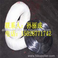 black steel wire high tensile steel wire