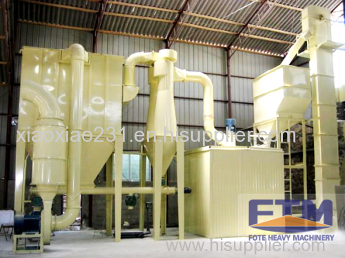 Powder Mill Production Line/Plant