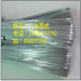 electro galvanized cut wire black cut wire