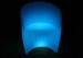 IP65 Waterproof Blue LED Bar Stools With Multi Color / LED Garden Furniture