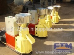 Small Wood Particle Pellet Mill/Wood Shavings Pellet Mill/New Type Wood Shavings Pellet Mill