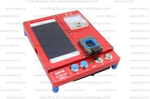 PM8941 test socket testing solution medium frequency testing