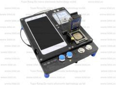 WTR6251 test socket testing solution medium frequency testing