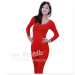 Apparel & Fashion Underwear & Nightwear Others YUSON Bamboo Seamless Lace Neck Designed Undergarment Suit