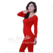 Apparel & Fashion Underwear & Nightwear Others YUSON Bamboo Seamless Lace Neck Designed Undergarment Suit