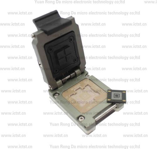 EMCP153-16MM EMCP test socket EMCP testing solution