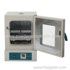 Lab test powder coating curing oven colo-4355-T With CL660-T-H