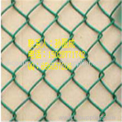 chain link fence pvc coated chain link fence hot dip galvanized chain link fence