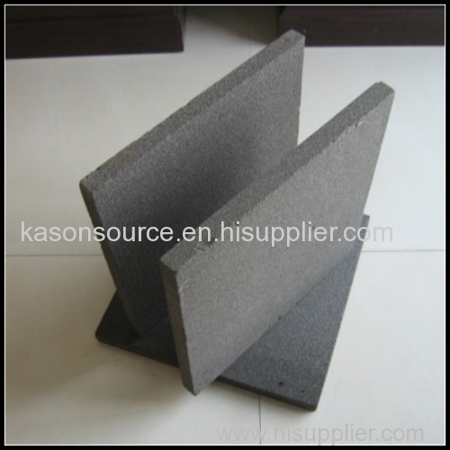 anti proof cellular glass material board for building