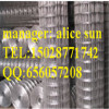 stainless steel welded wire mesh